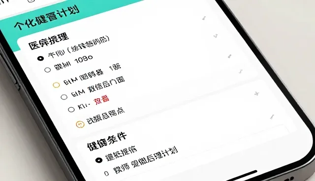 为什么定期健康检查是维护健康的必要步骤?