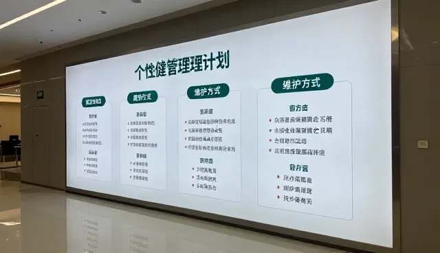 业务发展趋势:健康检查选型关注点分析