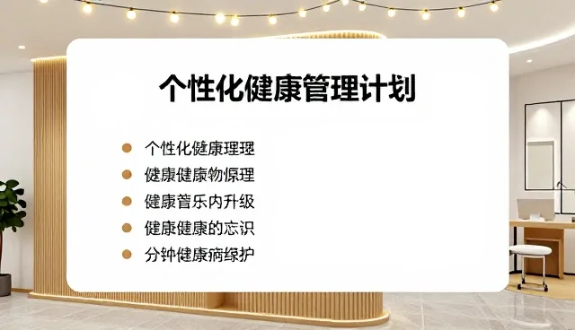 健康检查：科学使用建议提升检测效果
