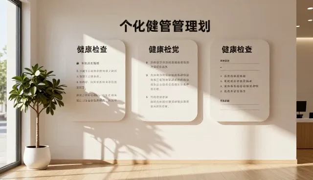 健康检查设备管理中的常见误区与澄清