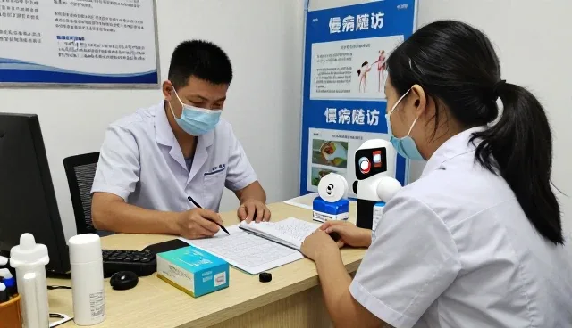 从询价到验收：慢病随访健康检查健康管理全流程