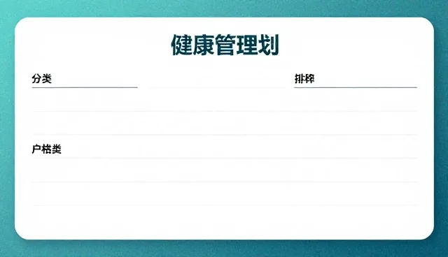 健康管理产品选型中常见的误区与澄清