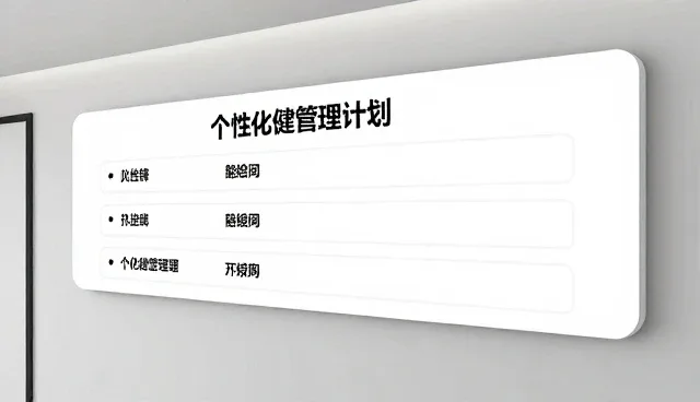 为什么选择健康检查?如何科学选择?